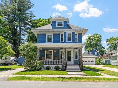 95 Haseltine St
