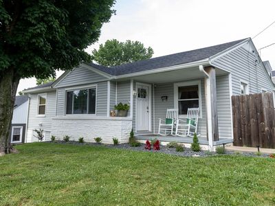 123 Ballard St