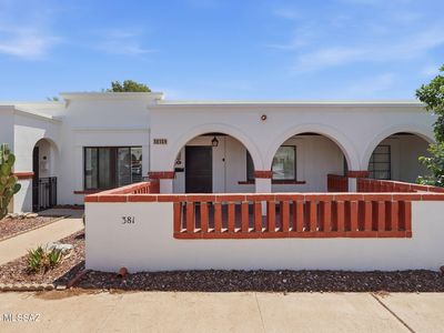 Property at 381 S Paseo Madera Unit C, Green Valley, AZ