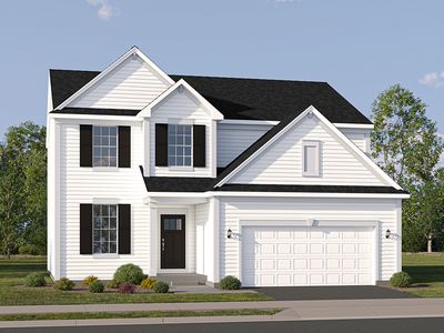 Biscayne Plan, Ashbury : Medallion Series