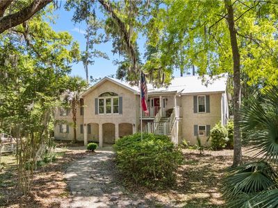 Property at 225 W Point Dr, Saint Simons Island, GA