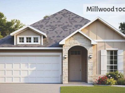 Millwood Plan, Hartrick Ranch