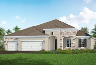 Kiawah 2 Plan, Boca Royale Wellen Park