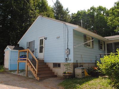 Property at 119 Old Rochester Road, Somersworth, NH