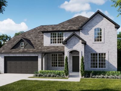 Property at Concept 3218 Plan, Coyote Crossing, Godley, TX