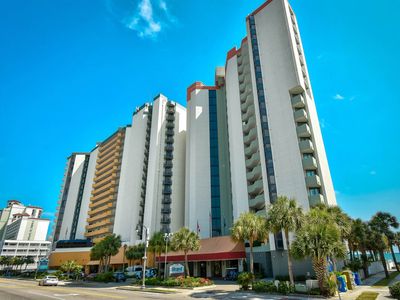 2701 N Ocean Blvd. #661/662