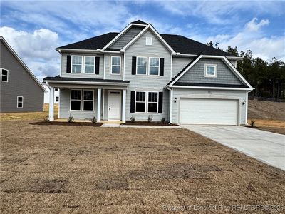 703 Southerland Peak Dr LOT 42