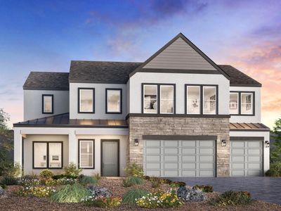 Kaysen Plan, Quilici - Palovista Collection