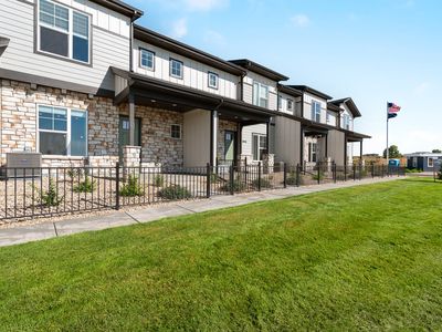 Eldorado Plan, Wilder at Timnath Ranch