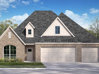 Redford Plan, Cottages at Watercrest
