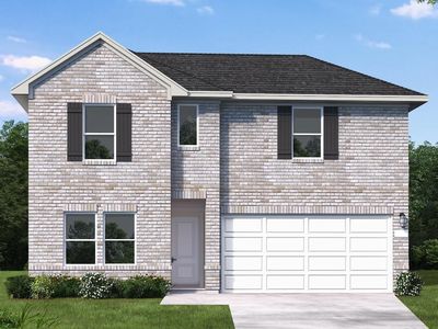 5407 Buffalo Grass Ln