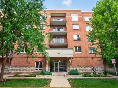 1378 Perry St APT 507