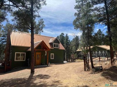 Property at 12 Avenida Lustrosos, Rociada, NM