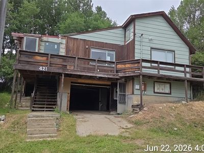 Property at 421 S McGillen Ave, Red Lodge, MT