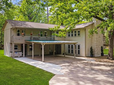 Property at 21 Red Oak Cir, Pointblank, TX