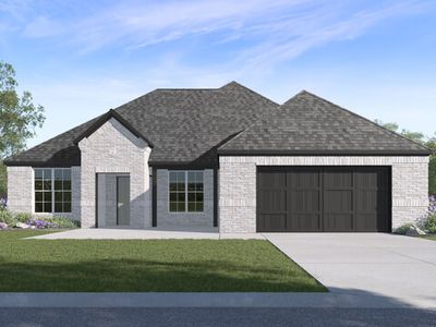 PRINCETON 3 Plan, Riverwalk