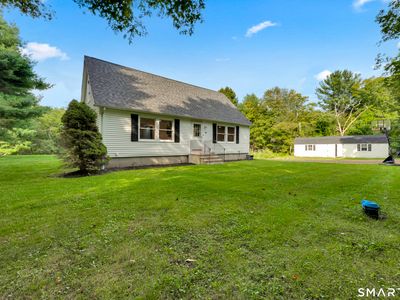 Property at 254 Lynch Road, Chaplin, CT