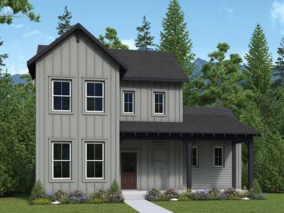 Halstead Plan, Terraine - Reverie Collection