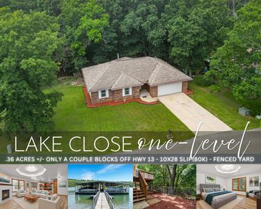 Property at 8 Northwoods Drive, Kimberling City, MO