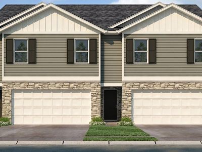 Pattison Plan, Whispering Pines