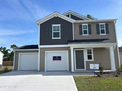 4838 Abbington Oaks Way SE Lot 18