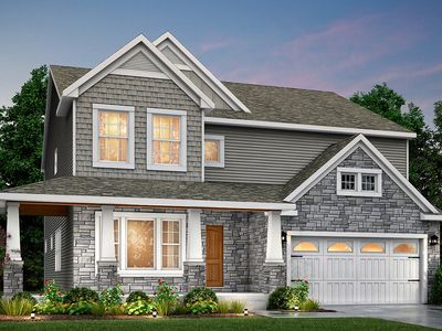 Traditions 3100 Plan, Southtown
