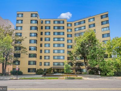 5410 Connecticut Ave NW APT 609