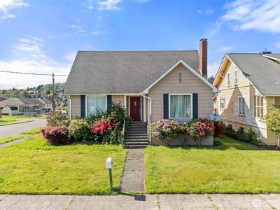 Property at 422 W 3rd Street, Aberdeen, WA