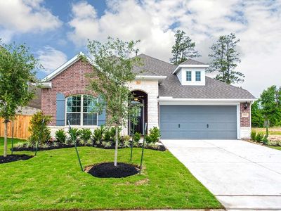 Hillhaven Plan, Grand Central Park 55' Homesites