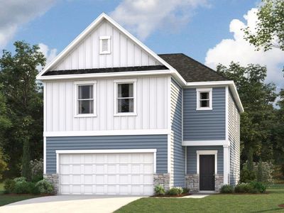 Elston Plan, Fieldstone Manor