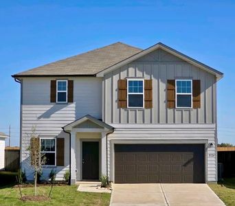 15726 Lone Juniper Dr