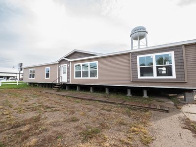 Schult Legacy 17 Manufactured Home Plan, Jamestown North Dakota