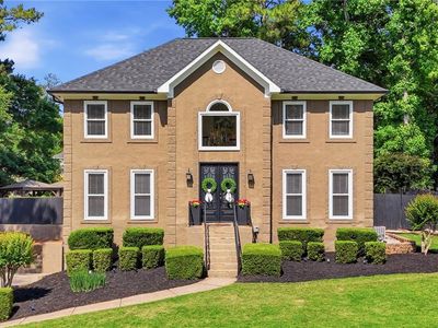 Property at 4144 Brasher Dr NE, Marietta, GA