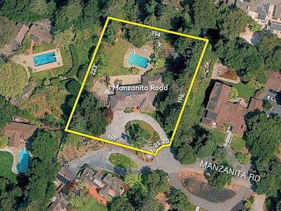 1 Manzanita Rd