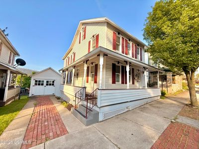 Property at 673 Queen St, Northumberland, PA