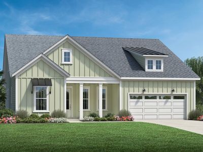 Brooklynn Elite Plan, Westpoint Gardens by Toll Brothers