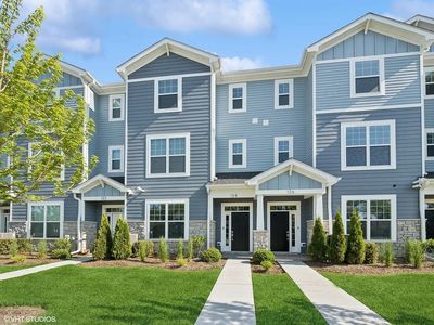 The Hampton Plan, Ridgefield Landing