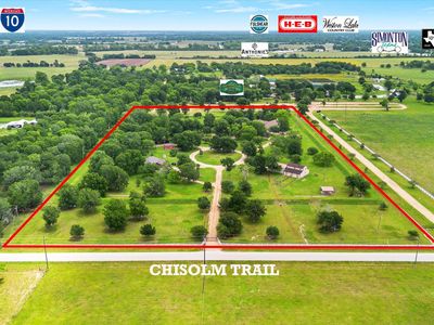 530 Chisolm Trl