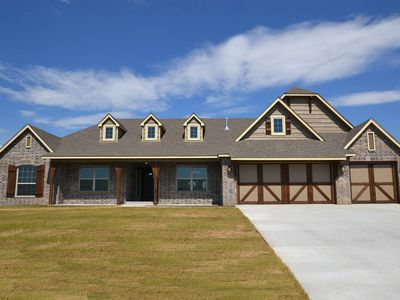 Woodland III Plan, Teal Ridge