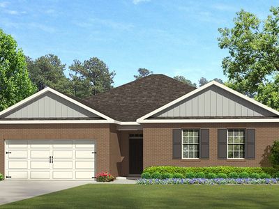 Denton Plan, The Enclave at Flat Rock Hills