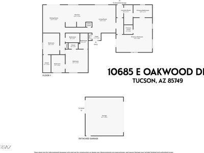 10685 E Oakwood Dr