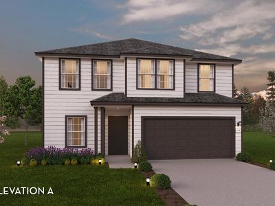 Rio Grande Plan, Brush Creek