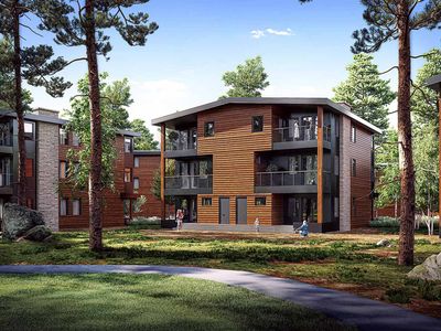 Calliope Plan, The Reserve