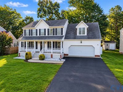 Property at 15619 Winding Ash Dr, Chesterfield, VA