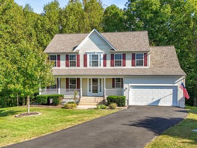 Property at 10105 Cotter Ct, Fredericksburg, VA