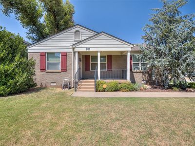 601 NW 50th St