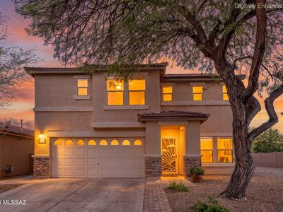 12971 N Desert Olive Dr