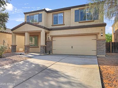 38235 W LA PAZ Street