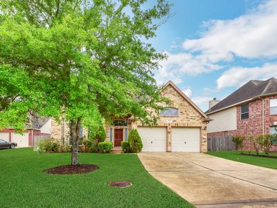 1815 Granite Field Ln