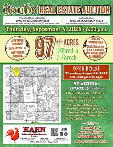 Property at 20003 County Road 20, Goshen, IN